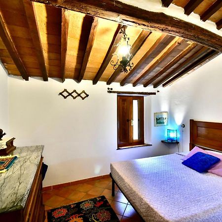 Agriturismo Corvaia Radicofani Extérieur photo