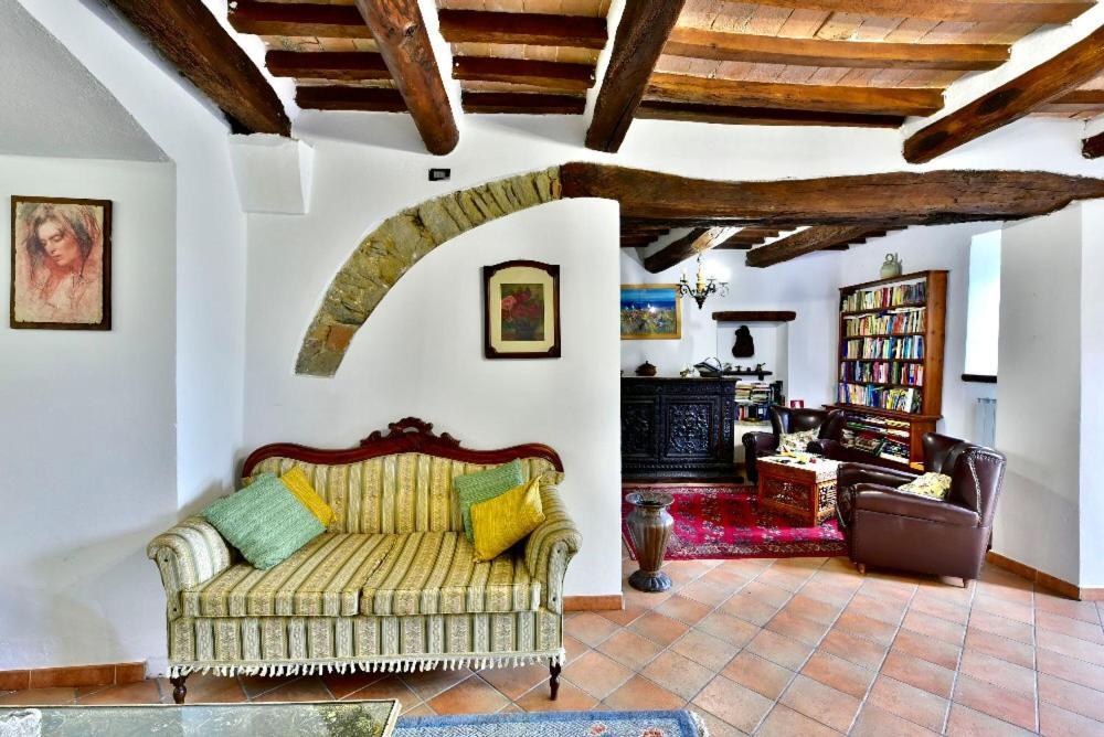 Agriturismo Corvaia Radicofani Extérieur photo