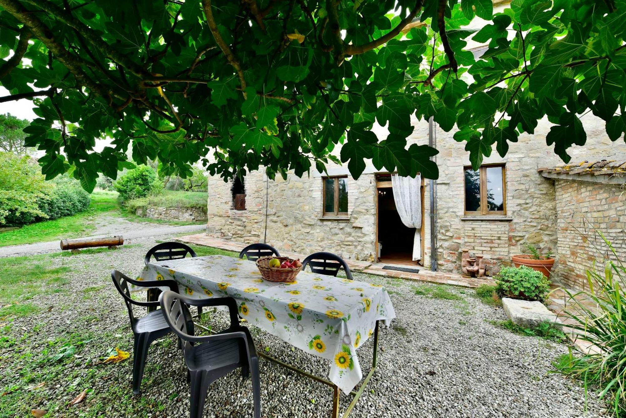 Agriturismo Corvaia Radicofani Extérieur photo