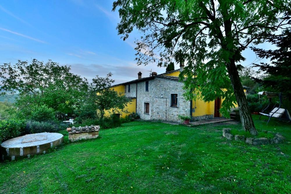 Agriturismo Corvaia Radicofani Extérieur photo