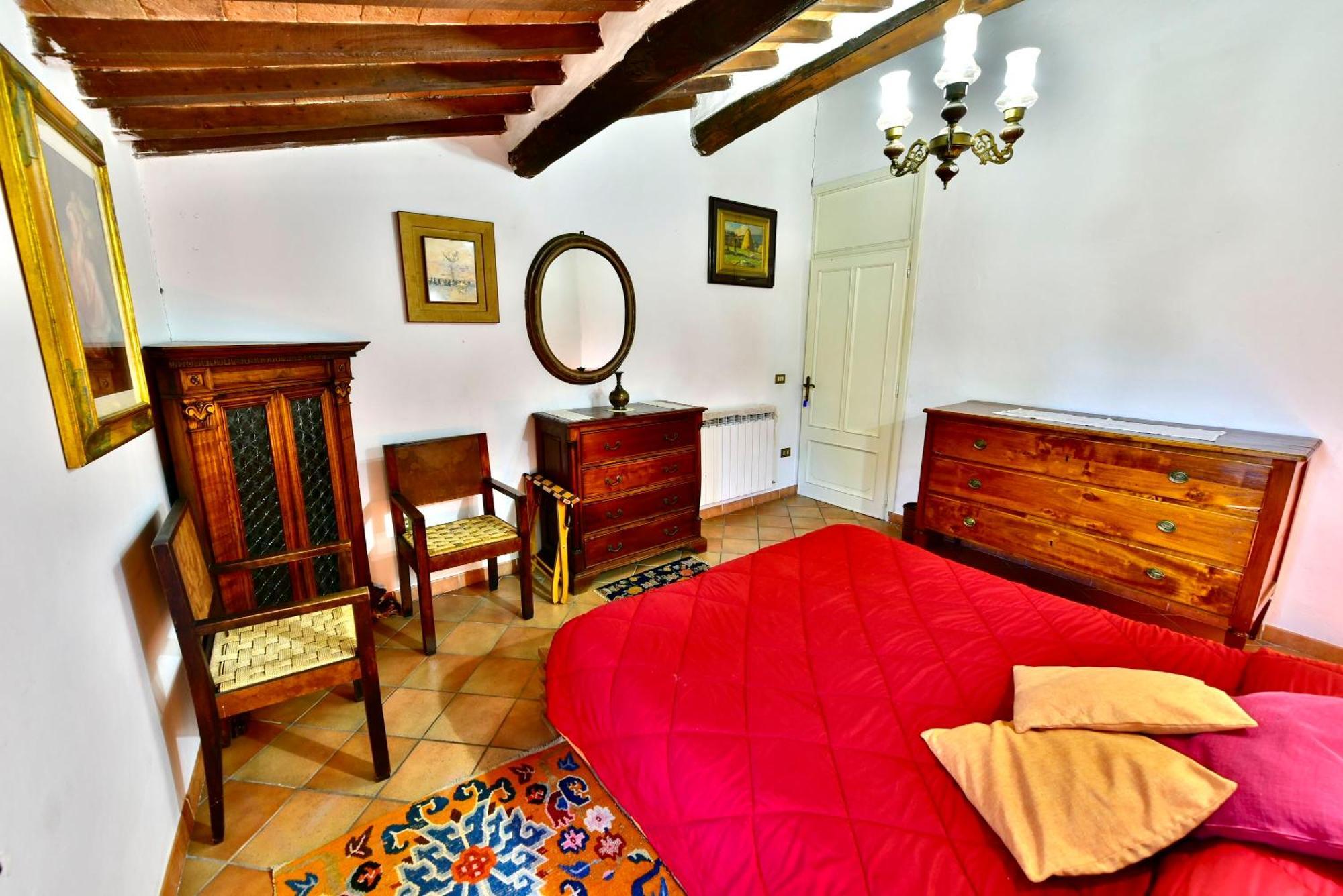 Agriturismo Corvaia Radicofani Extérieur photo