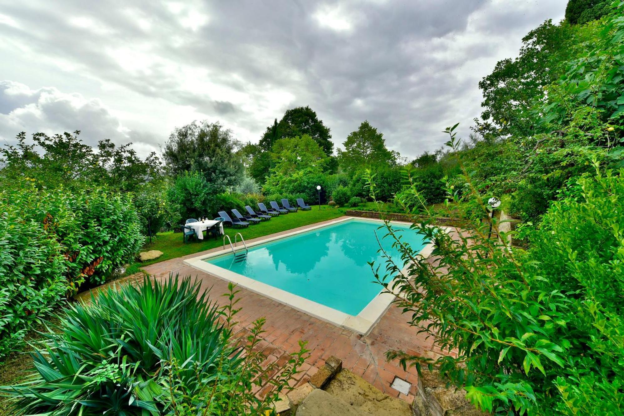Agriturismo Corvaia Radicofani Extérieur photo