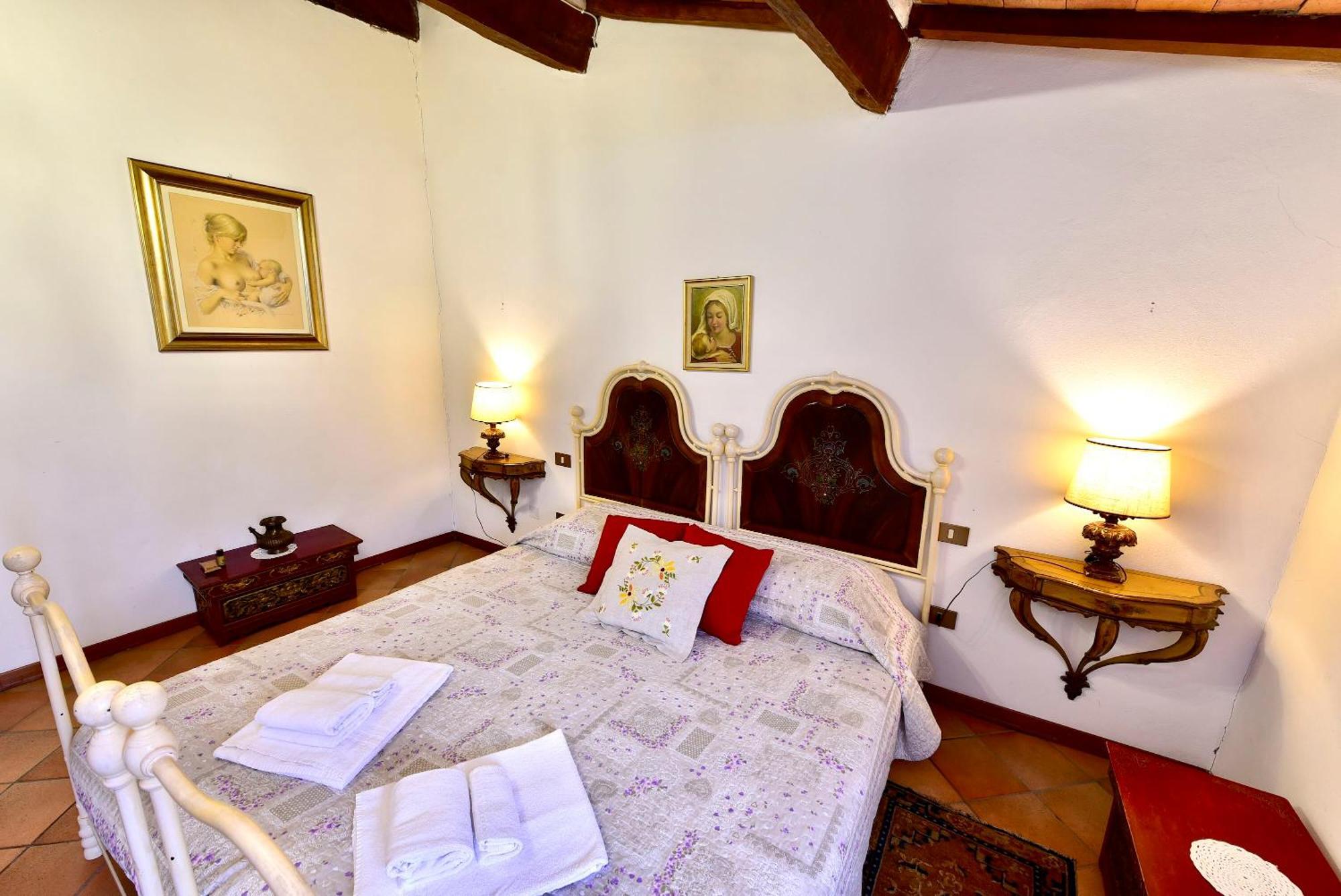 Agriturismo Corvaia Radicofani Extérieur photo