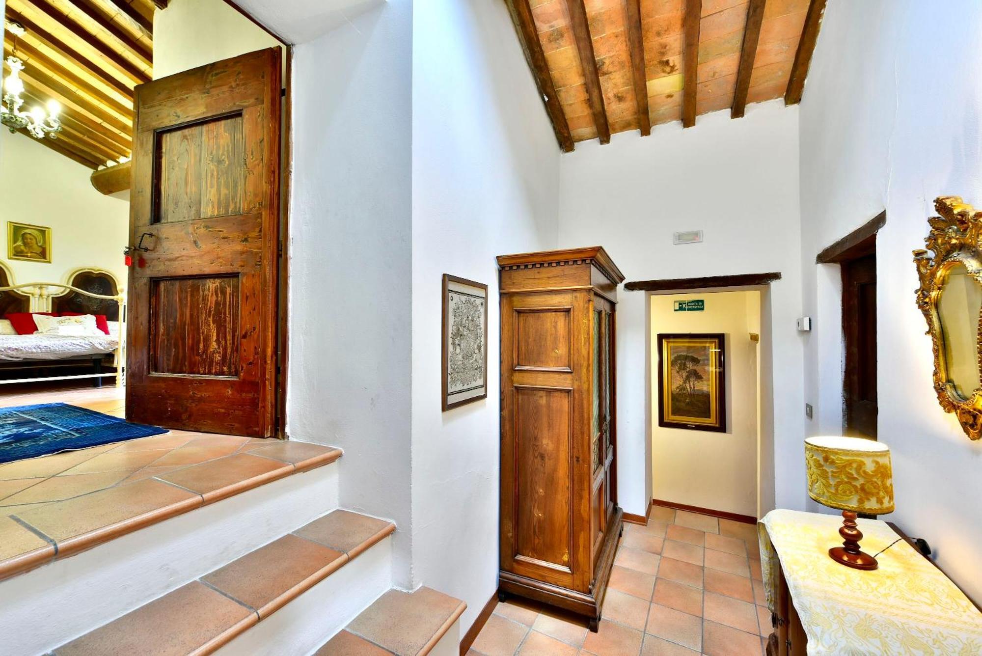 Agriturismo Corvaia Radicofani Extérieur photo