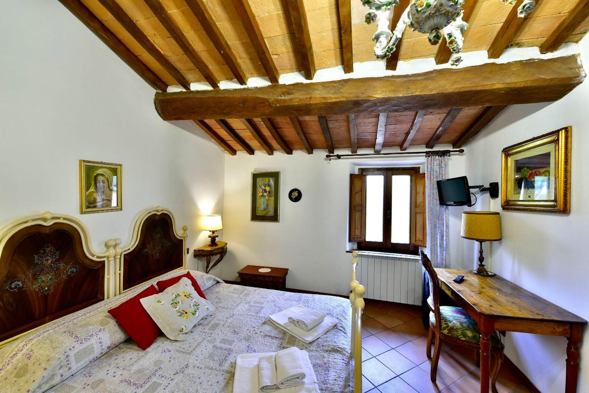Agriturismo Corvaia Radicofani Extérieur photo