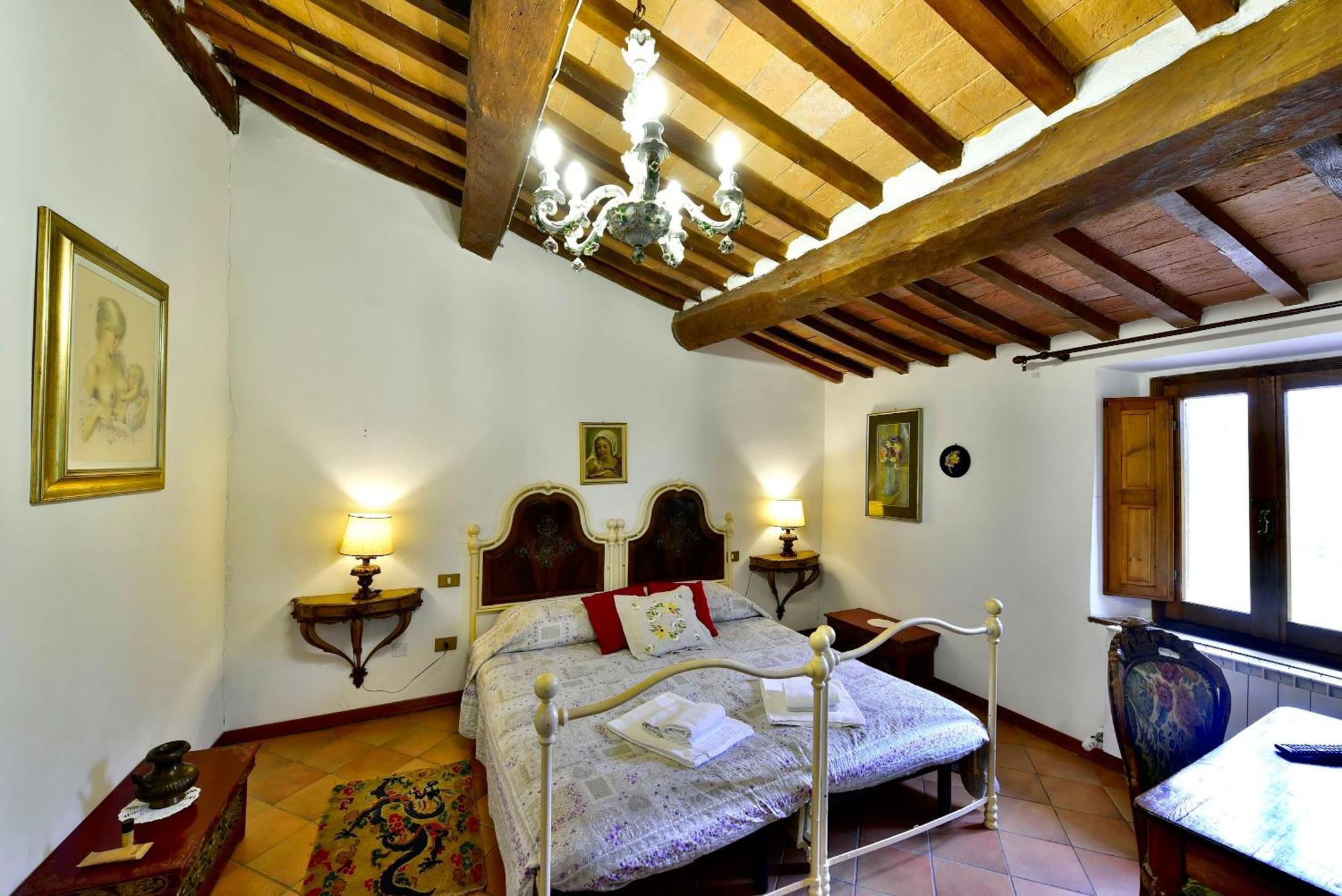 Agriturismo Corvaia Radicofani Extérieur photo