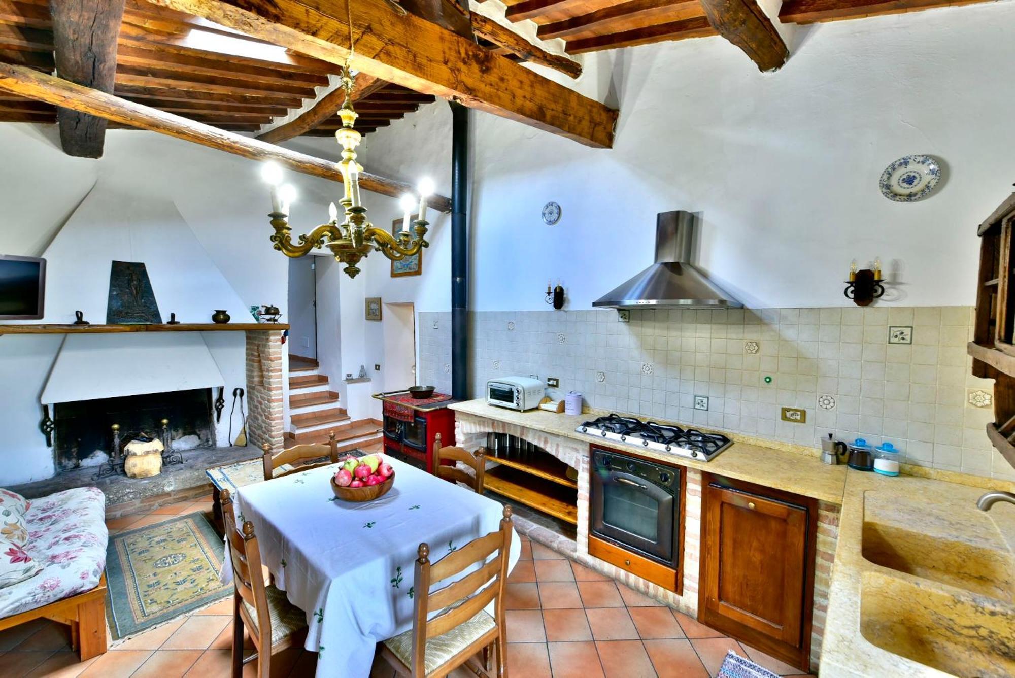 Agriturismo Corvaia Radicofani Extérieur photo