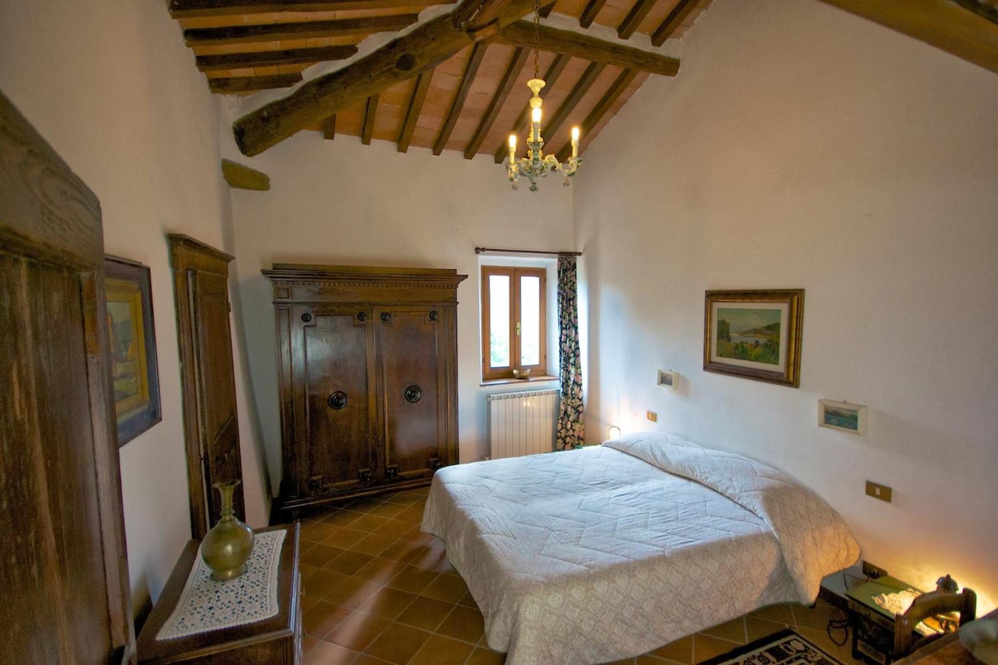 Agriturismo Corvaia Radicofani Extérieur photo