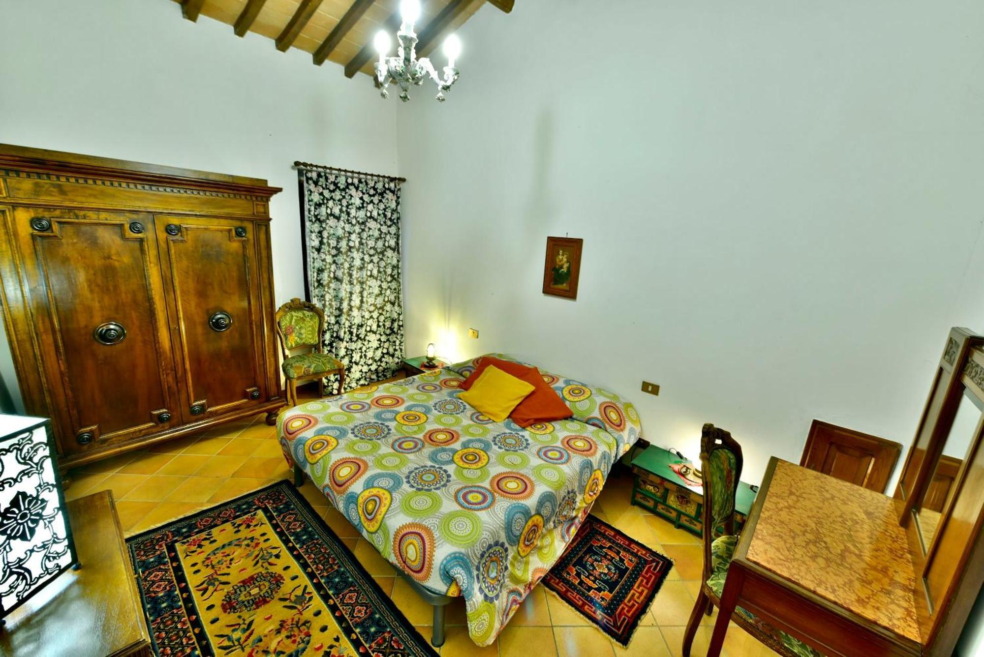 Agriturismo Corvaia Radicofani Extérieur photo