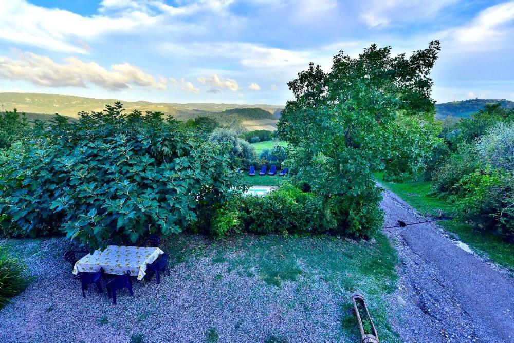 Agriturismo Corvaia Radicofani Extérieur photo