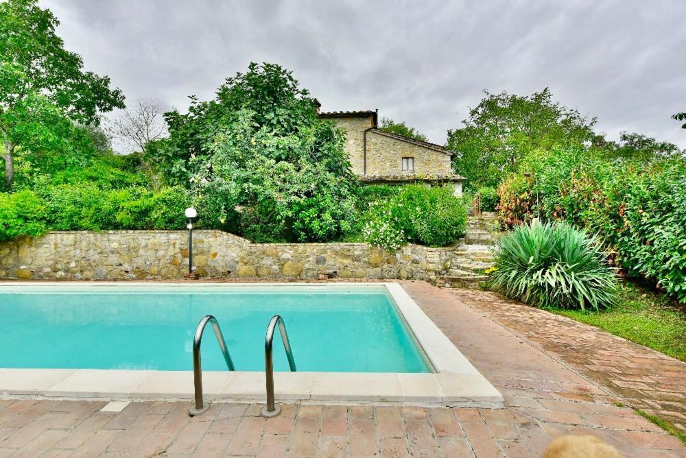 Agriturismo Corvaia Radicofani Extérieur photo