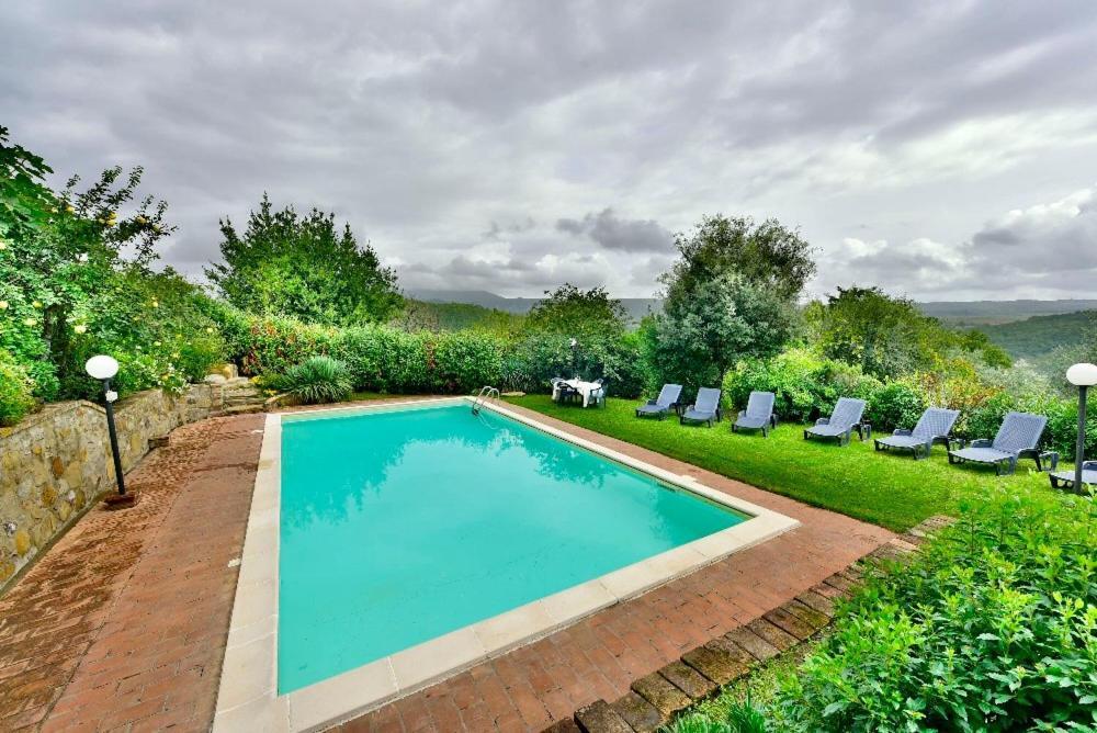 Agriturismo Corvaia Radicofani Extérieur photo