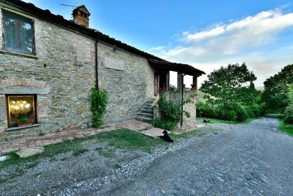 Agriturismo Corvaia Radicofani Extérieur photo