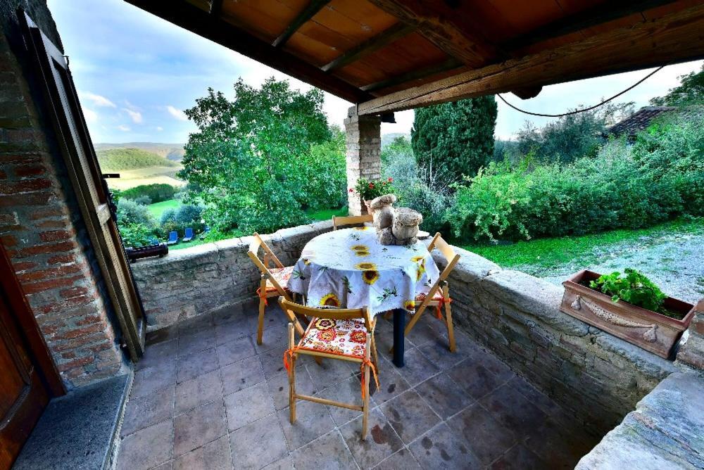 Agriturismo Corvaia Radicofani Extérieur photo