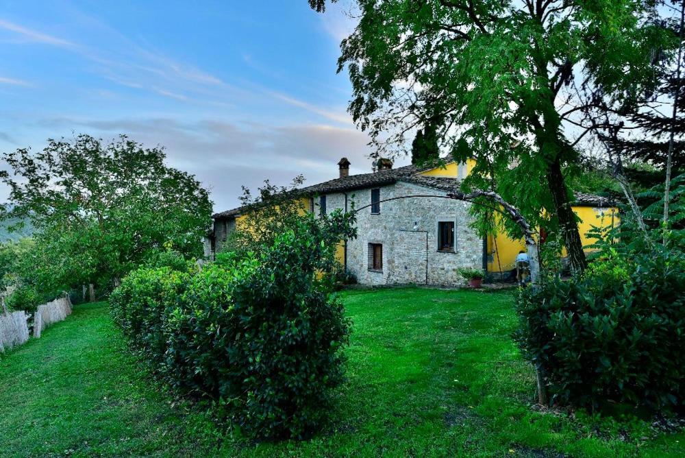 Agriturismo Corvaia Radicofani Extérieur photo