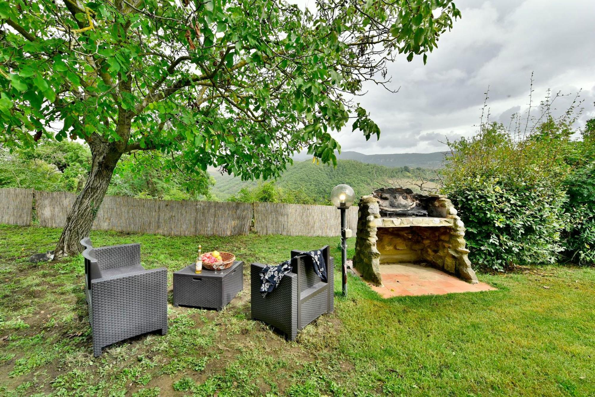 Agriturismo Corvaia Radicofani Extérieur photo