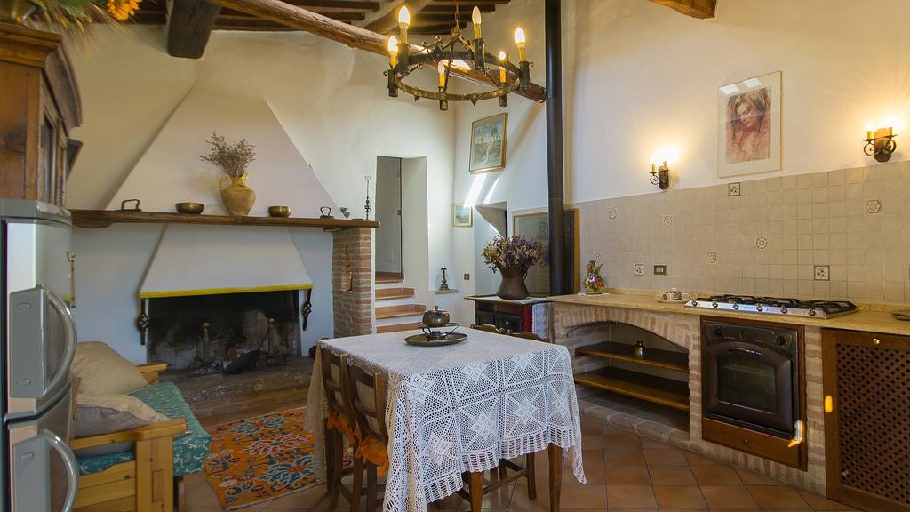 Agriturismo Corvaia Radicofani Extérieur photo