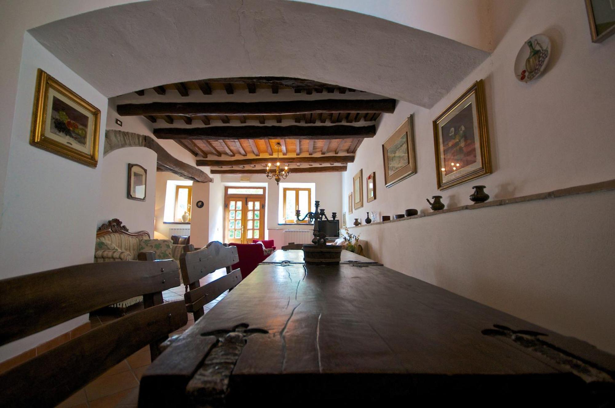 Agriturismo Corvaia Radicofani Extérieur photo