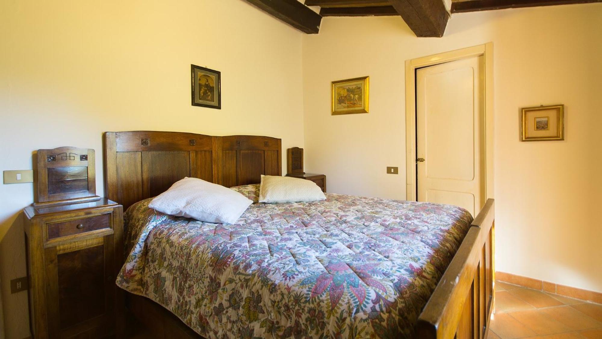Agriturismo Corvaia Radicofani Extérieur photo