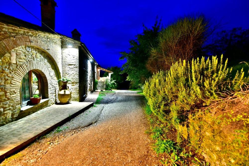 Agriturismo Corvaia Radicofani Extérieur photo
