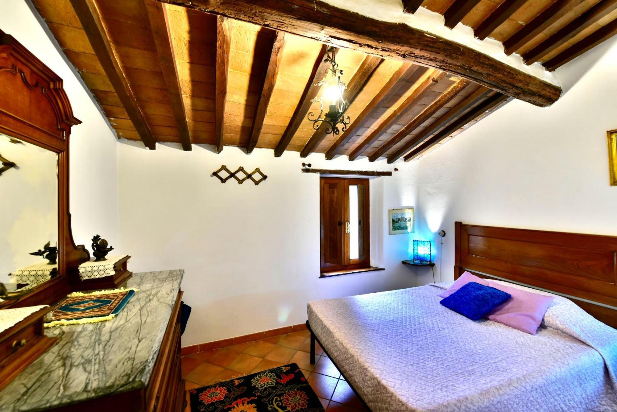 Agriturismo Corvaia Radicofani Extérieur photo