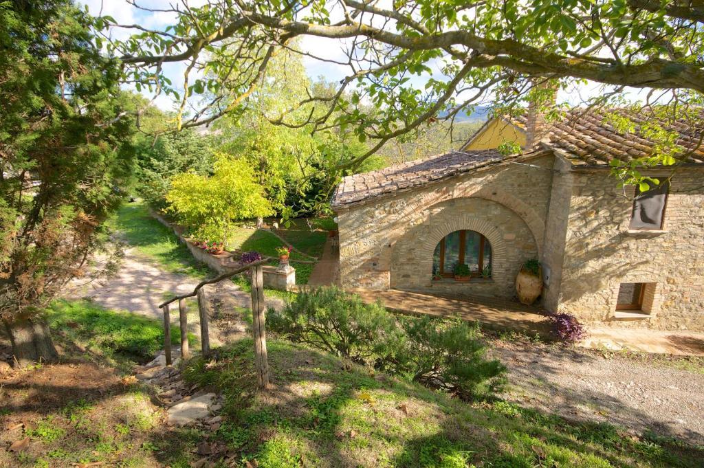 Agriturismo Corvaia Radicofani Extérieur photo
