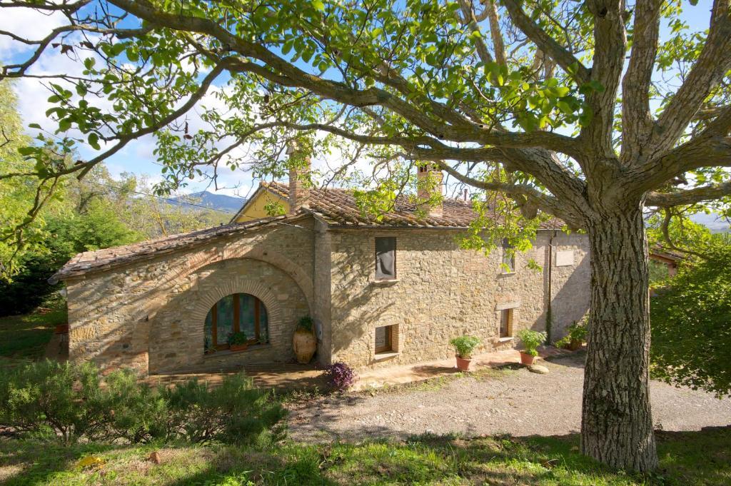 Agriturismo Corvaia Radicofani Extérieur photo