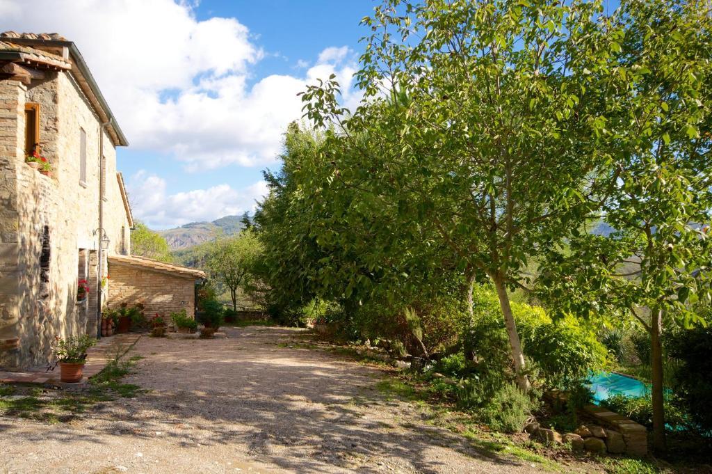 Agriturismo Corvaia Radicofani Extérieur photo